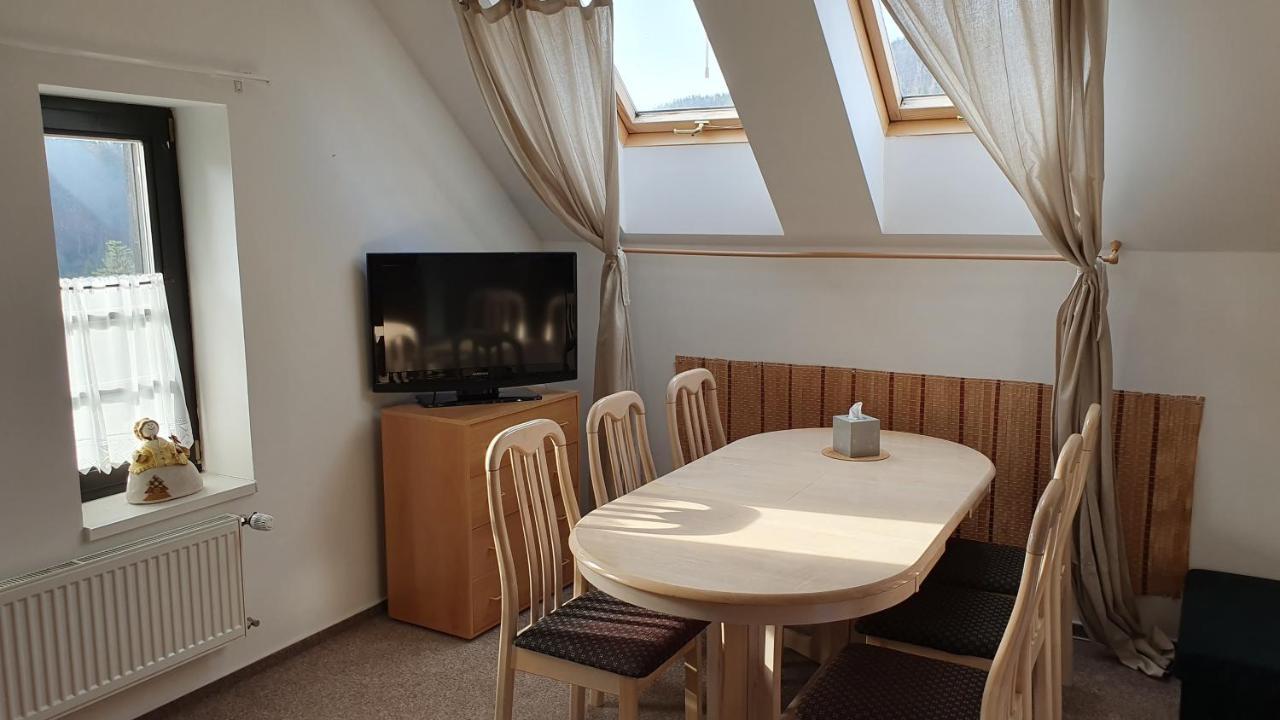 Apartmany Eddy Rokytnice nad Jizerou Eksteriør bilde