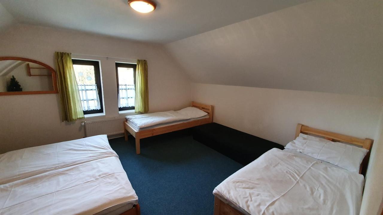 Apartmany Eddy Rokytnice nad Jizerou Eksteriør bilde