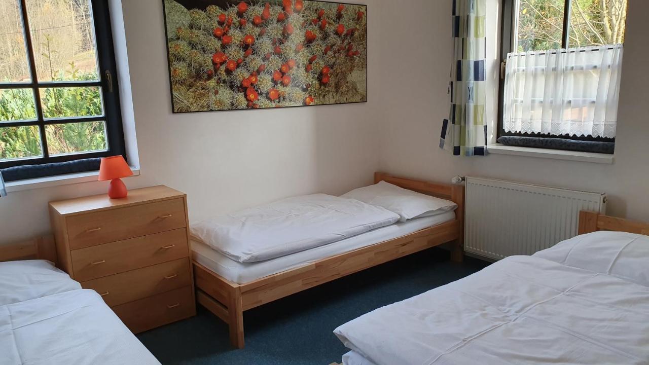 Apartmany Eddy Rokytnice nad Jizerou Eksteriør bilde