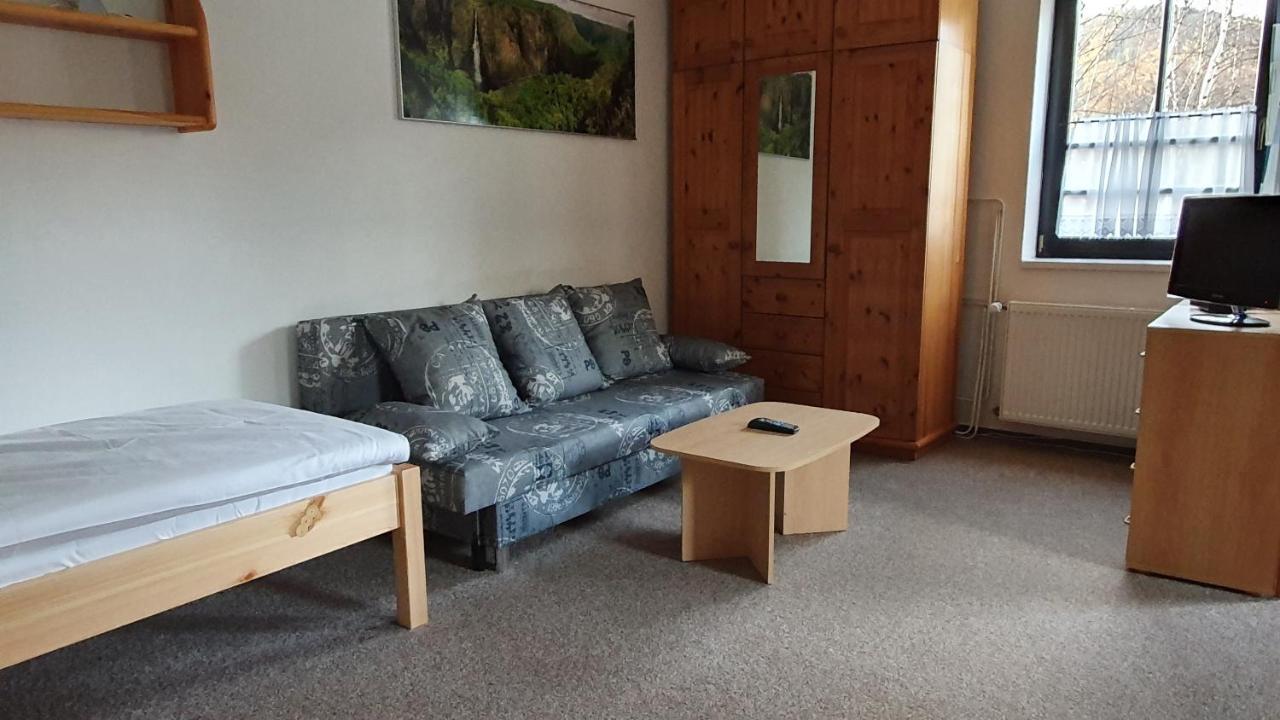 Apartmany Eddy Rokytnice nad Jizerou Eksteriør bilde