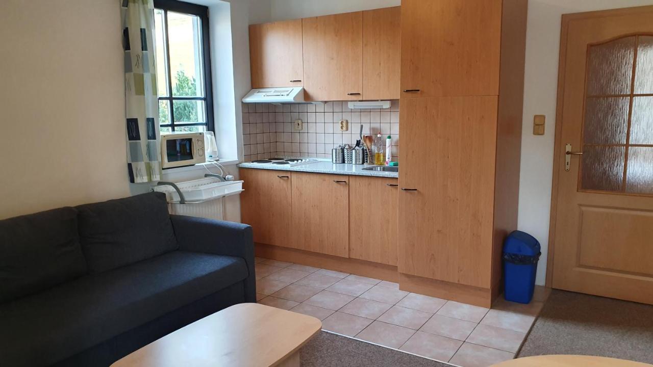 Apartmany Eddy Rokytnice nad Jizerou Eksteriør bilde