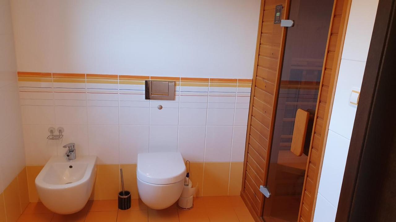 Apartmany Eddy Rokytnice nad Jizerou Eksteriør bilde