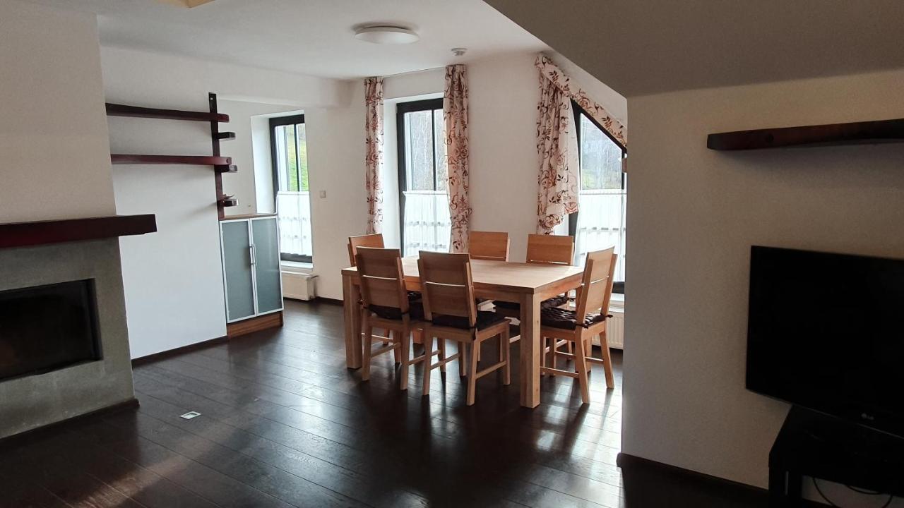 Apartmany Eddy Rokytnice nad Jizerou Eksteriør bilde