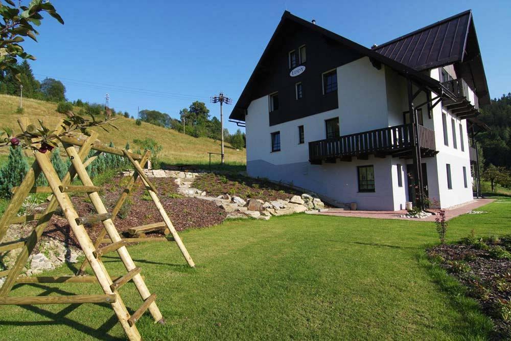 Apartmany Eddy Rokytnice nad Jizerou Rom bilde